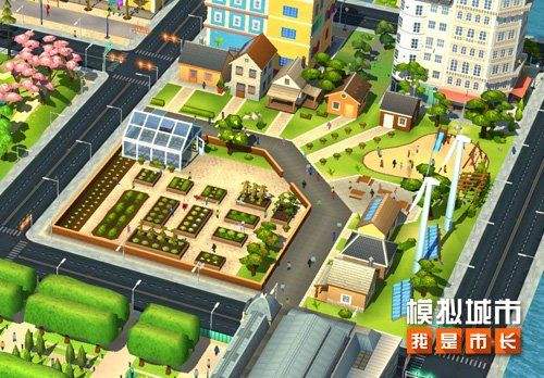 《模拟城市:我是市长》开启春始雷鸣限时活动
