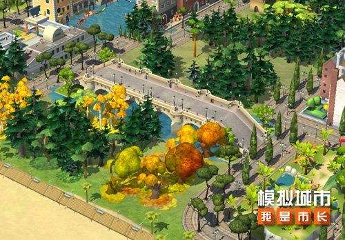 《模拟城市:我是市长》开启春始雷鸣限时活动