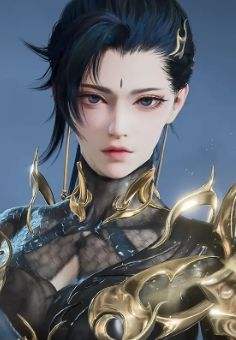 《永劫无间》魏轻玄冥脸部捏脸数据最新一览