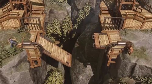 兄弟双子传说第四章高塔解谜通关攻略