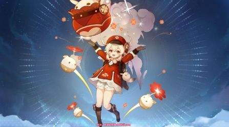 《原神》可莉2024年复刻时间介绍