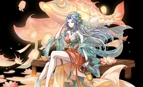 《天地劫：幽城再临》御卿皮肤清涟灯华获取攻略