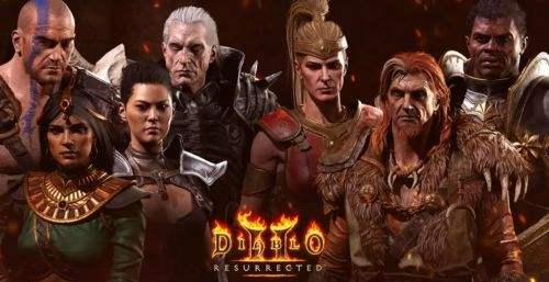 《暗黑破坏神2重制版》死灵法师最强加点推荐