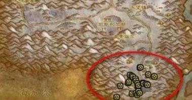 《魔兽世界》暗影之眼掉率最高地点一览