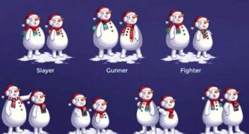 《DNF》雪人套外观特效及适配职业推荐