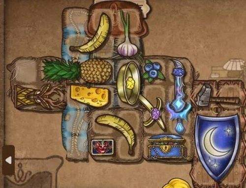 《背包乱斗》圣锅食物流狂战士玩法攻略