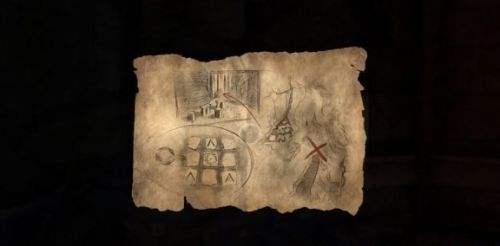 《霍格沃兹之遗》被诅咒的古墓宝藏任务流程图文详解