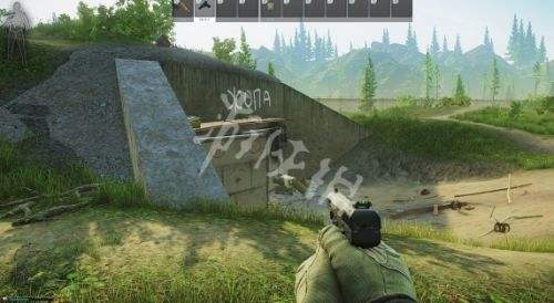 《逃离塔科夫》军事基地撤离点位置介绍