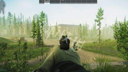 《逃离塔科夫》军事基地撤离点位置介绍