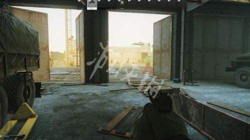 《逃离塔科夫》军事基地撤离点位置介绍