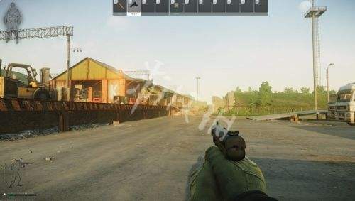 《逃离塔科夫》军事基地撤离点位置介绍