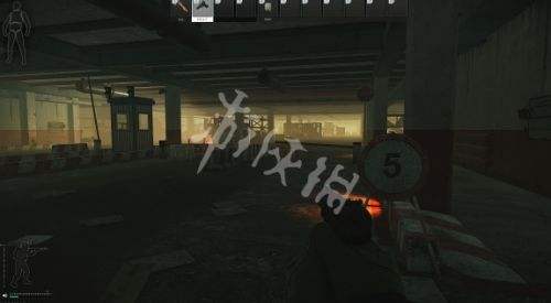 《逃离塔科夫》军事基地撤离点位置介绍