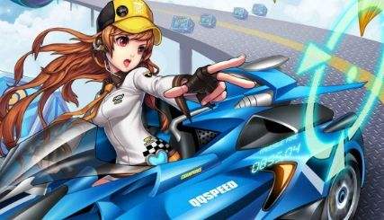 《QQ飞车》空格符号输入方法介绍