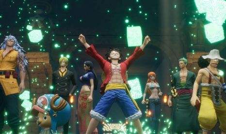 《海贼王时光旅诗》全成就达成攻略