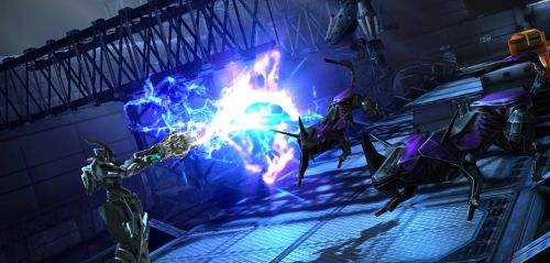 热门机甲手游最新推荐