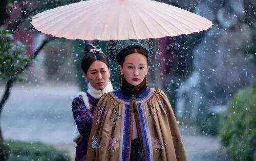 《如懿传》难怪如懿的行为如此颠,原因竟是如此,网友:大如到底有多少人格?