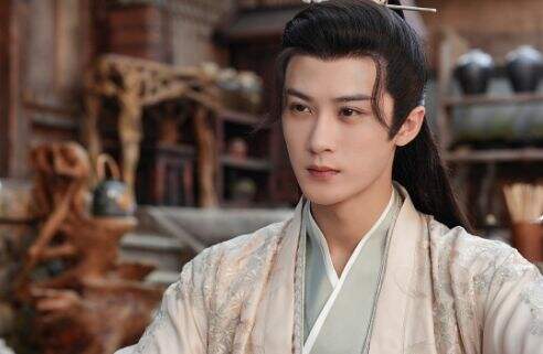 《长相思2》全剧最温柔的不是涂山璟，也不是小夭，而是屡屡被伤害的他