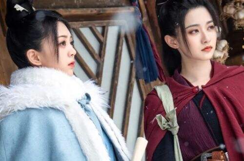 《唐朝诡事录之西行》摩家店其实是自导自演,这几处已有暗示,真正死的只有米驼