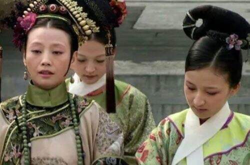 《甄嬛传》端妃大结局后为何不再露面？人人都以为她最爱皇帝，其实她的心机最可怕