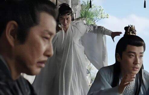 《庆余年2》悬空庙一战,二皇子被吓得直接失色,他究竟看到了什么?