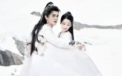 《七夜雪》开播时间已定,久违的BE美学巅峰之作,开局就注定了两人的破碎