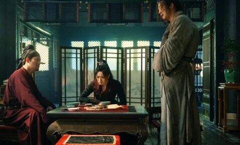 《唐朝诡事录之西行》独孤羊自戕为局,方才道出了泥俑杀人背后的无奈!