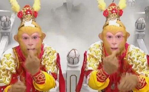《西游记》细思极恐！真假美猴王中，被收服的究竟是六耳猕猴还是孙悟空？