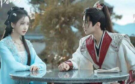 《白马少年醉春风》洛青阳远走,叶鼎之入魔,绝境时候才知道易文君有多冷漠
