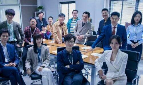 《赤热》大结局,黄林希成为赢家,江薇得偿所愿,而他却成为全剧遗憾