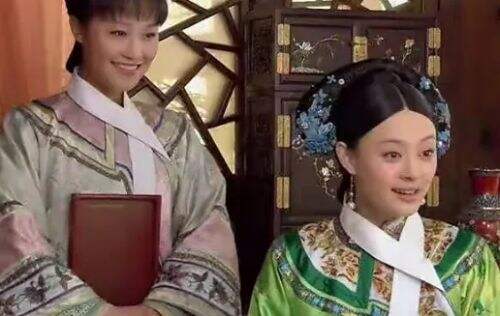 《甄嬛传》浣碧明明长得像甄嬛,为何不受皇上和果郡王喜欢,其实背后另有原因