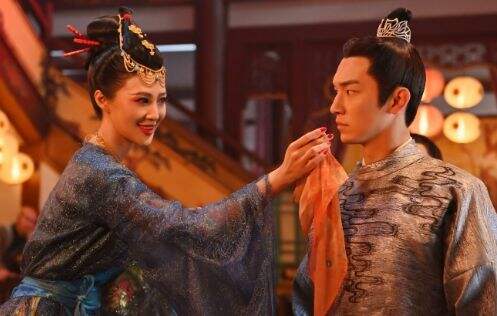 《唐朝诡事录2》徒手捏哑奴，红酒泡美人，云鼎醉的反转真的惊掉人下巴！