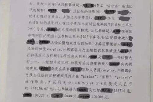 知名coser喵小吉落网！被曝遭判10年，举报人是其同行，事件引发热议