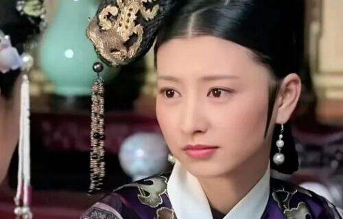 《甄嬛传》为何眉庄会喜欢窝囊的温实初?只因他这几个举动,眉庄还是太纯爱了