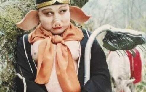 《西游记》猪八戒又憨又馋,但他的前世却碾压取经团所有人,难怪天天被他挂嘴边