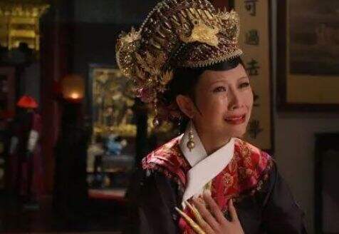 《甄嬛传》纯元明知宜修害自己,为何死前还要保她?其实这才是对她的报复!