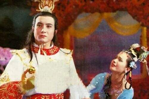 《西游记》他的实力严重被低估,不仅长得帅,身世也很好,可惜露面较少