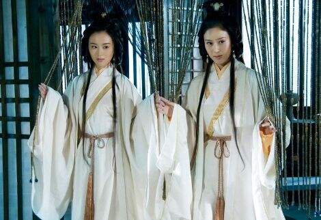 《三国演义》孙策和周瑜死后，大乔小乔去哪了？一人遭改嫁，一人被流放