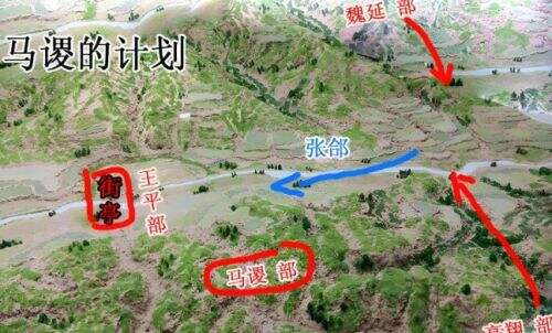 《三国演义》马谡如果听诸葛亮的,街亭是否能够守住?司马懿早有考虑,结局已注定!