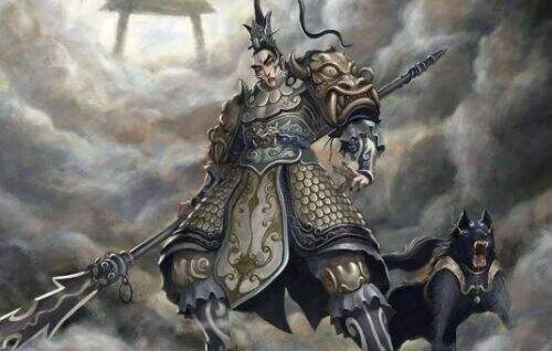 《西游记》杨戬在神仙中是什么级别?为什么每次带兵的都是他,原著中已有说明