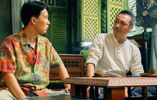《边水往事》全剧藏得最深的竟是他!陈会长目中无人付出代价,手段太厉害!
