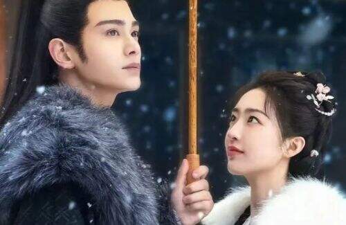 《长乐曲》开播爆火!中式恐怖悬疑奇案,看欢喜冤家一同谈情说案