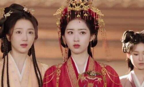 《长乐曲》谁说剧情俗套不好看?颜幸以身做饵,连破12起案件,冤家互动太甜了