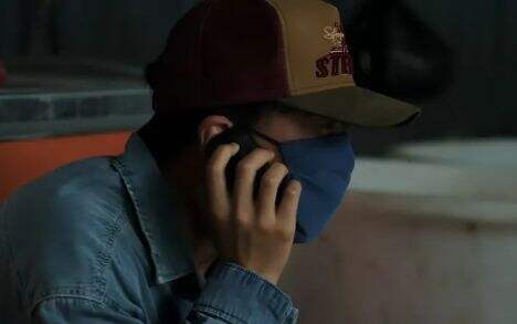 《边水往事》大结局曝光，但拓被割喉，猜叔人设惊天反转，唯独苦了沈星
