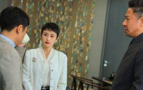 《凡人歌》剧情如片名,从家庭到职场,斗争太激烈,挣钱从来都不简单