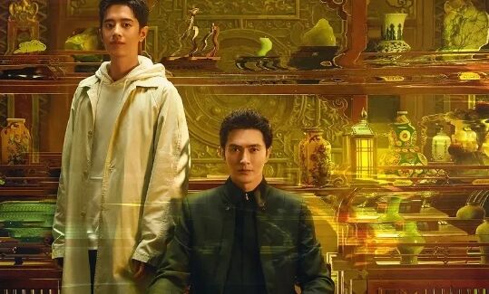 奇幻剧《哑舍》官宣杀青,演员阵容太强大!网友:你知道我等了多久嘛