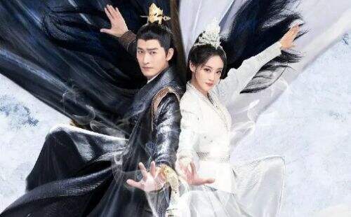 古偶新剧《流光引》开播,男主造型难看,道具场景廉价,毫无看点