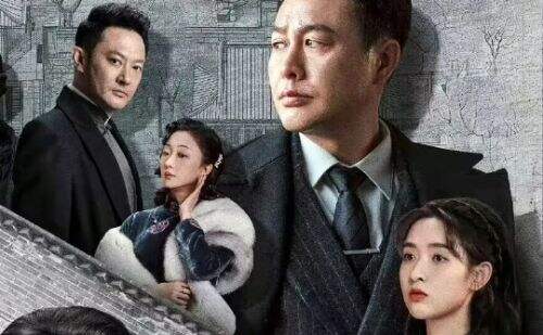 《狂飙》已过去一年,两大主演彻底拉开了差距,果然好演员离不开好剧本