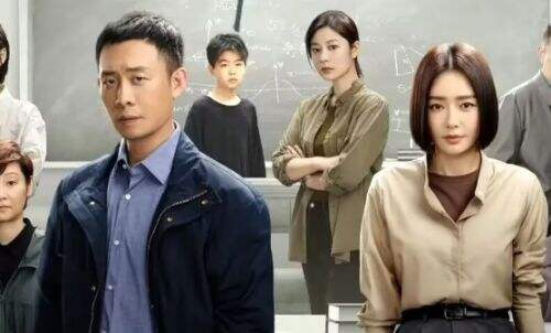 《狂飙》已过去一年,两大主演彻底拉开了差距,果然好演员离不开好剧本