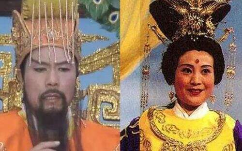 《西游记》大多数人都误解了,玉帝和王母并不是夫妻!两人原来各有来头