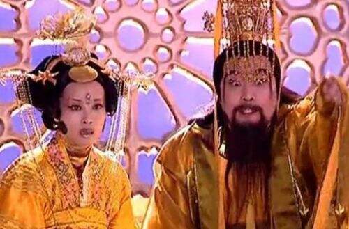 《西游记》大多数人都误解了,玉帝和王母并不是夫妻!两人原来各有来头